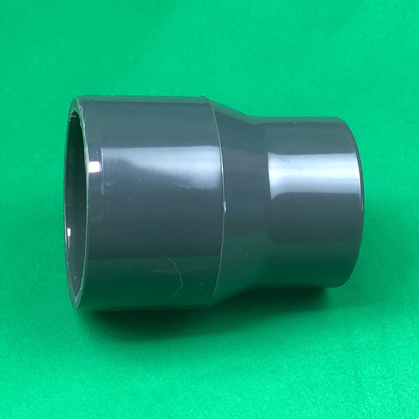 75mm-63mm to 50mm Conical Reducer Solvent Socket - WaterFeature.Shop