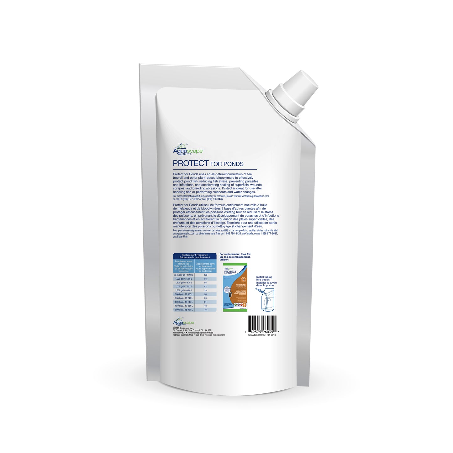 Refill - Protect for Ponds - WaterFeature.Shop