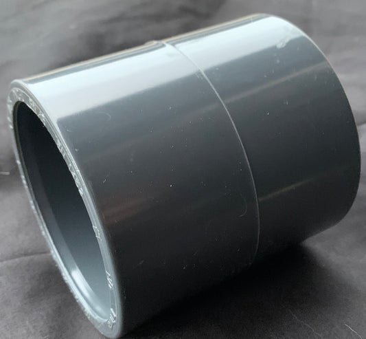 75mm to 75mm Solvent Socket - WaterFeature.Shop