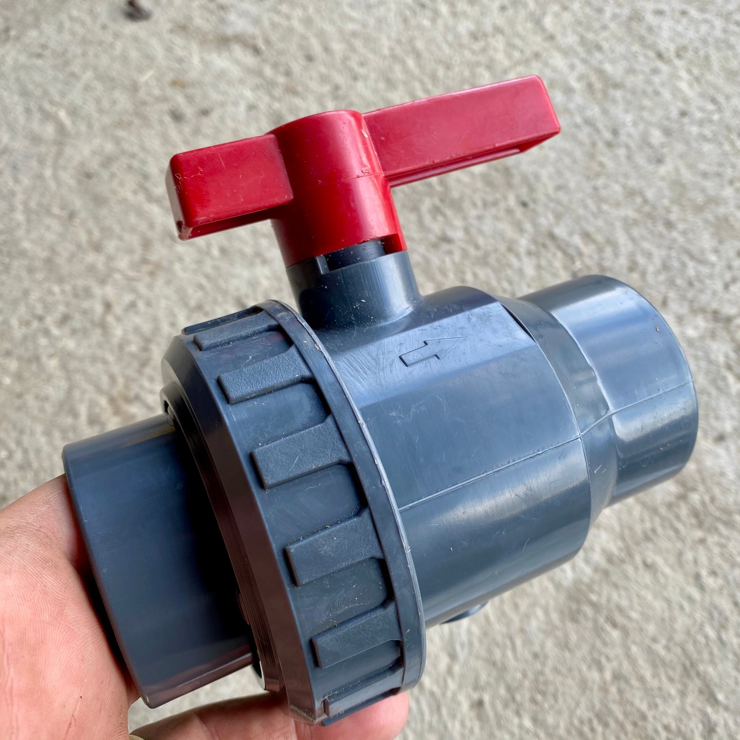 50mm - Pond Ball Valve - WaterFeature.Shop