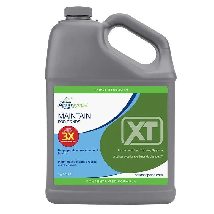 XT - Ponds - Maintain