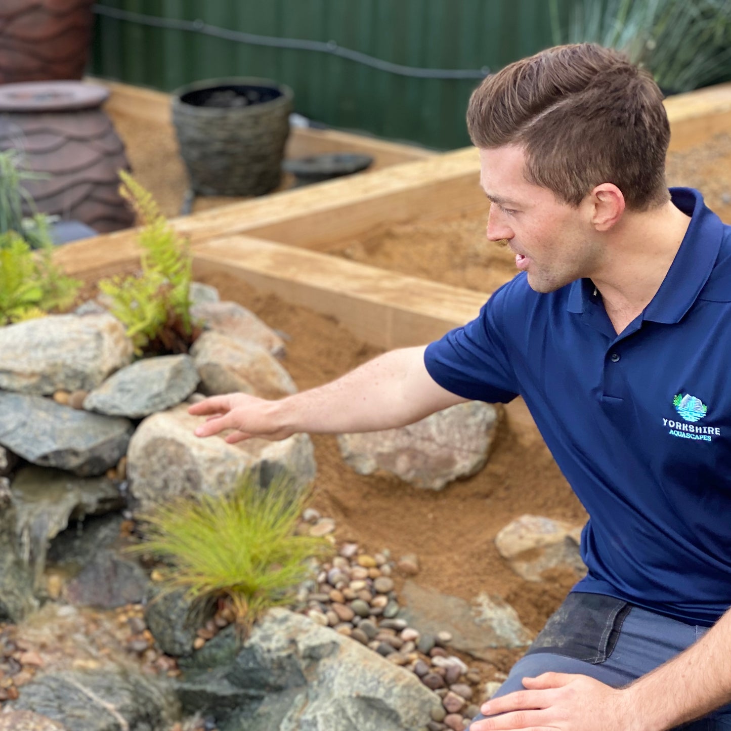 Sandboxes for Hire - WaterFeature.Shop