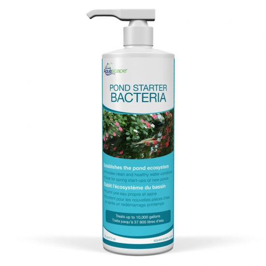 Aquascape Pond Starter Bacteria for Healthy Ponds