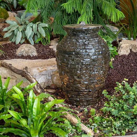 Installing a water fountain - WaterFeature.Shop