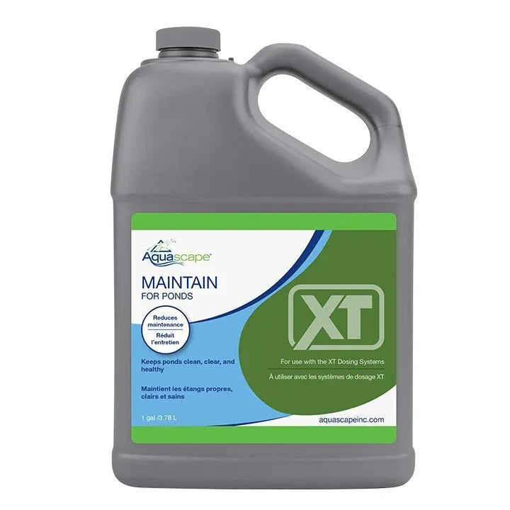 XT - Ponds - Maintain