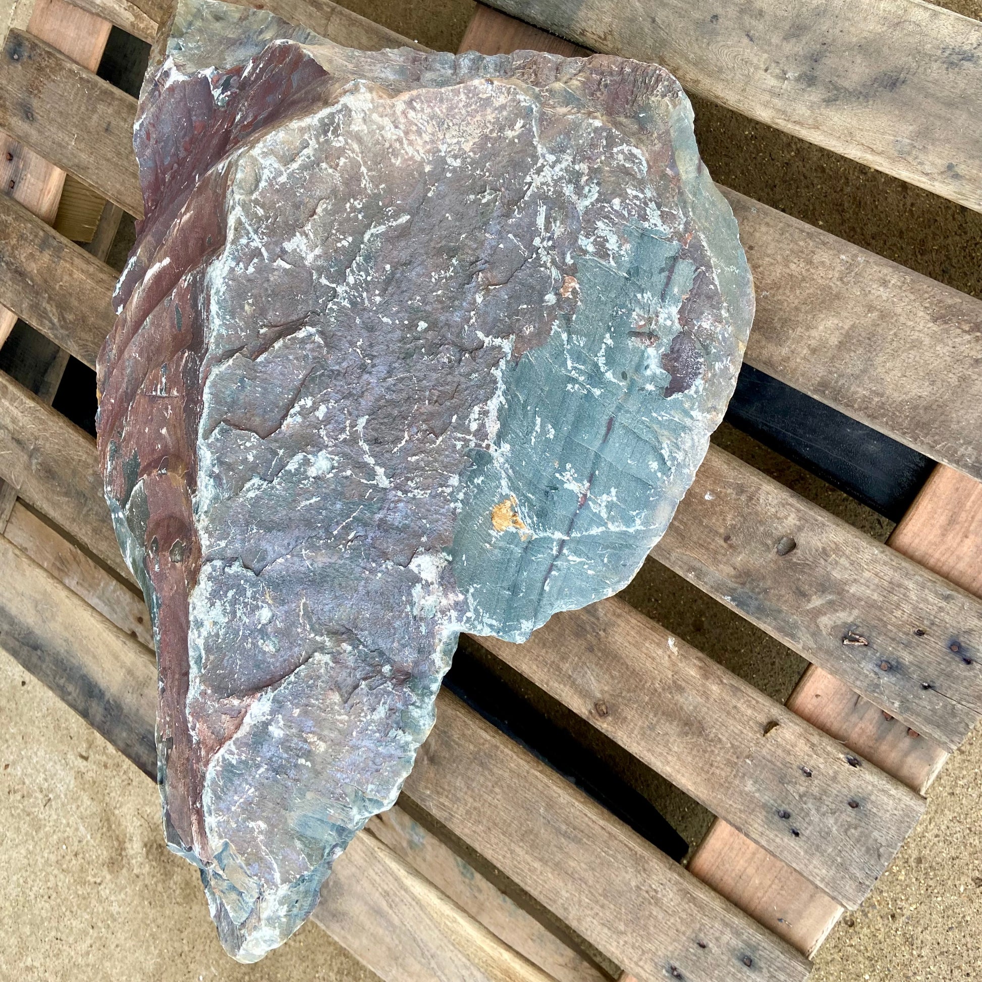 Mixed Stone by the kilo - WaterFeature.Shop