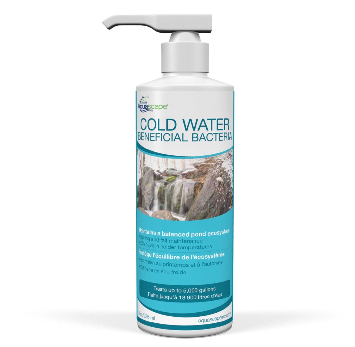 Cold Water - Beneficial Bacteria - WaterFeature.Shop