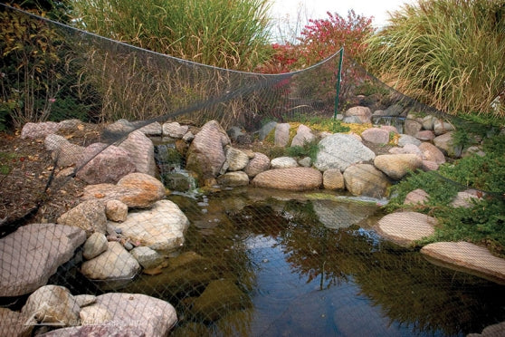 Protective (Cover) Pond Netting - WaterFeature.Shop