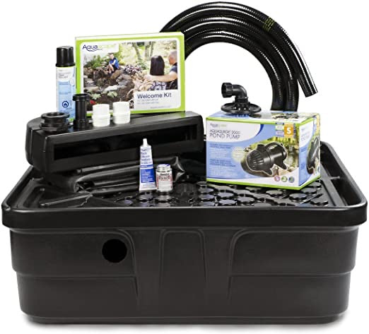 DIY Garden Waterfall Kit - Small - WaterFeature.Shop