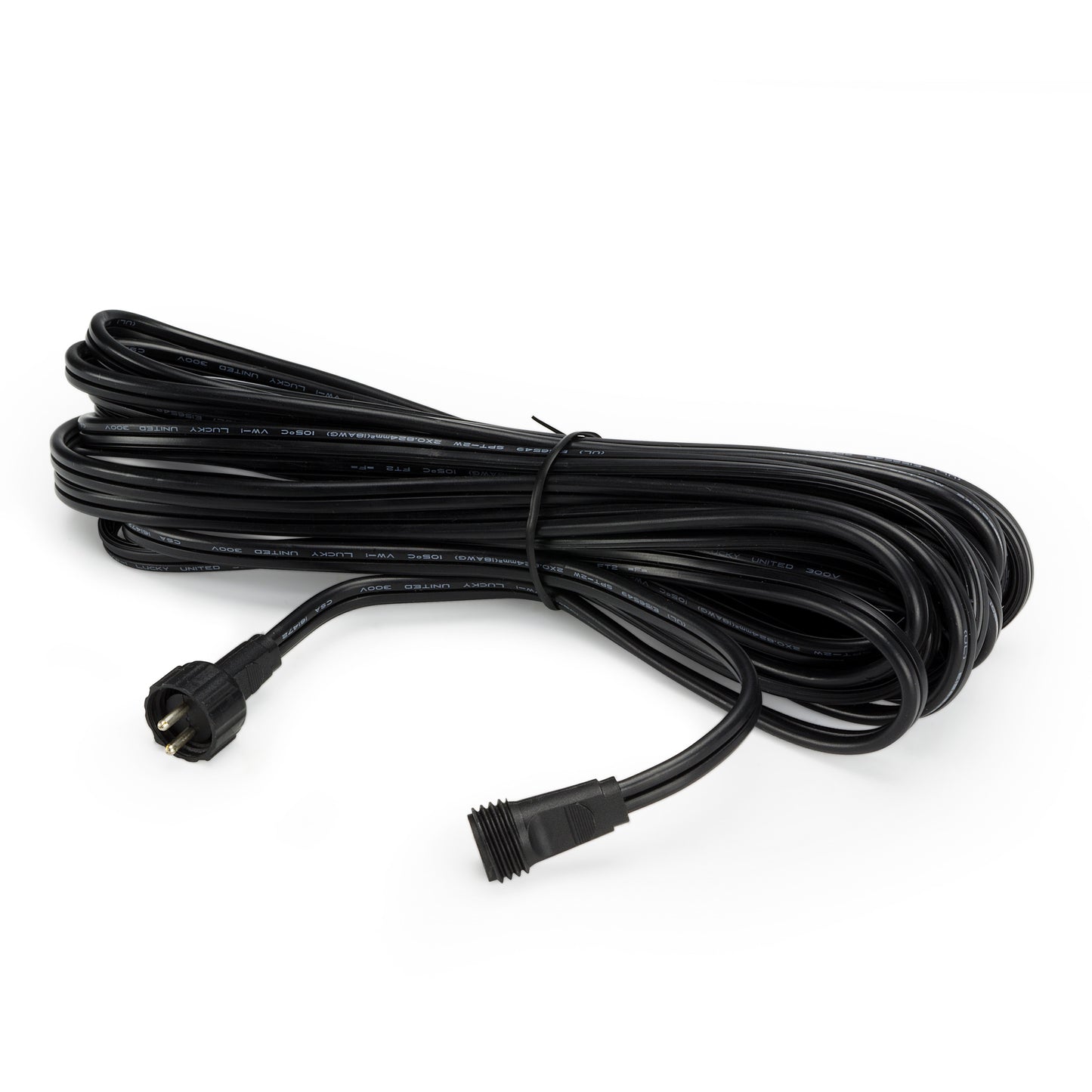 Aquascape Garden and Pond 25' Quick-Connect Lighting Extension Cable - WaterFeature.Shop